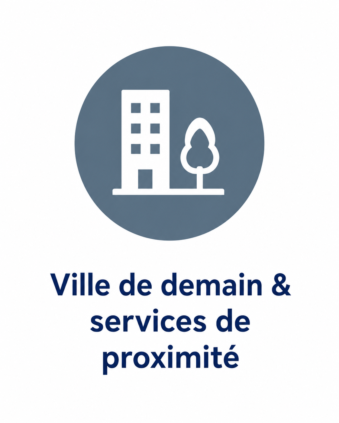 Ville de demain